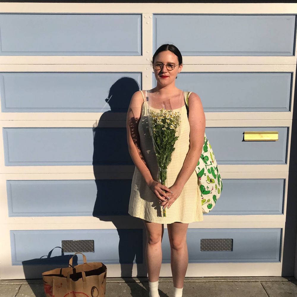 Meet your Posher, Emily